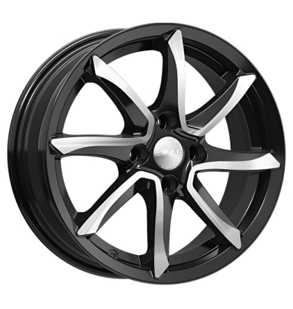 Диски СКАД Осака 6x15 4x100 ET48 DIA54.1