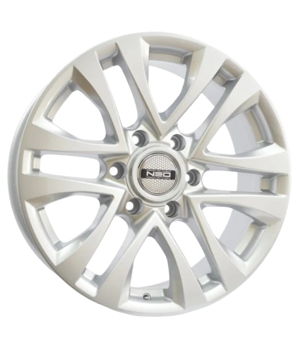 Диски NEO 832 7.5x18 6x139.7 ET25 DIA106.1