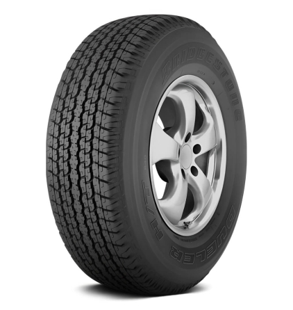 Шины Bridgestone Dueler H/T 840