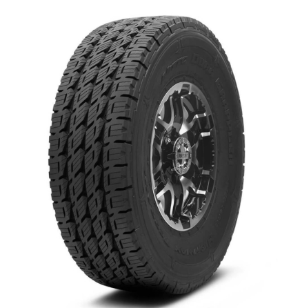 Шины Nitto Dura Grappler HT