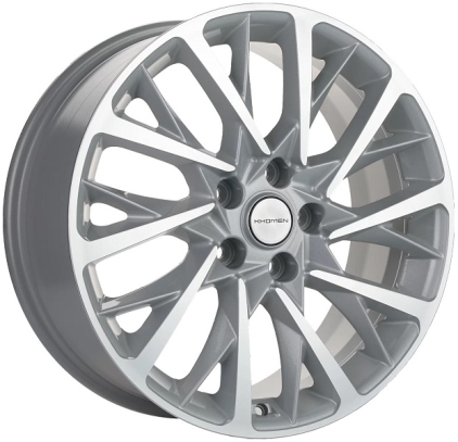 Диски KHOMEN KHW1804 (Geely Atlas/Atlas Pro/Lifan Myway)