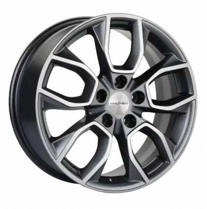 Диски KHOMEN KHW1713 (Changan CS35 Plus)