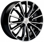 KHOMEN KHW1611 Passat BKF 6.5x16 5x112 ET41 DIA57.1