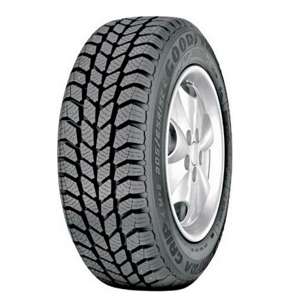 Шины Goodyear Cargo UltraGrip
