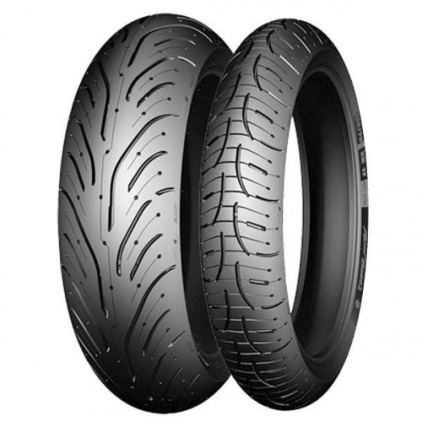 Мотошины Michelin Pilot Road 4 SC