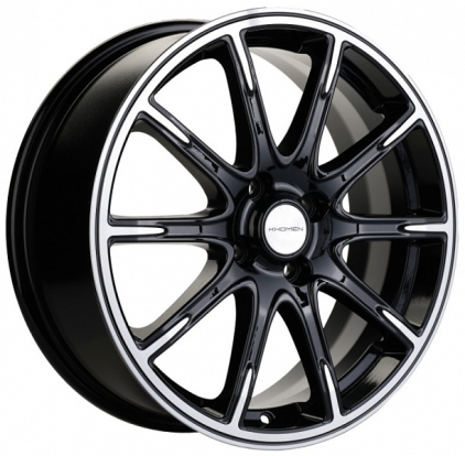 Диски KHOMEN KHW1707 (Lada Vesta Cross) 6.5x17 4x100 ET43 DIA60.1