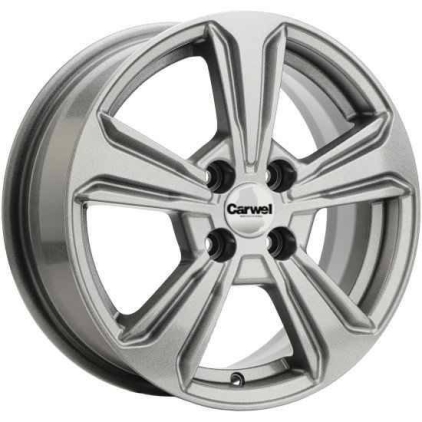 Диски Carwel Диво 1502 6x15 4x100 ET46 DIA54.1