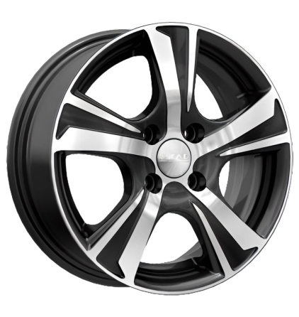 Диски СКАД Крит 5.5x14 4x100 ET38 DIA67.1
