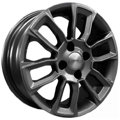 Диски KHOMEN KHW1406 (Honda Civic) 5.5x14 4x100 ET45 DIA56.1
