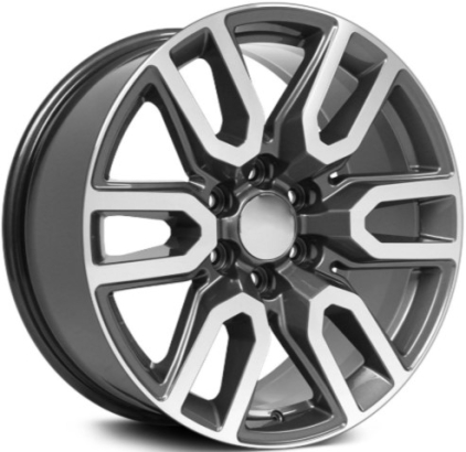 Диски KHOMEN KHW1723 (JAC T6 Pickup)