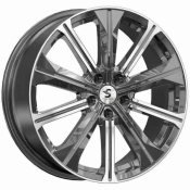 Premium Series KR013 Tiguan GMFP 7x19 5x112 ET43 DIA57.1