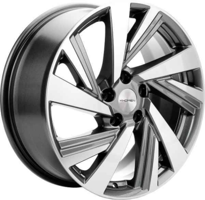 Диски KHOMEN KHW1801 (Xceed/CX-3/5)