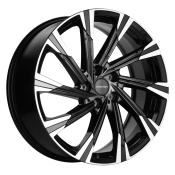 KHOMEN KHW1901 Sportage BKF 7.5x19 5x114.3 ET50.5 DIA67.1