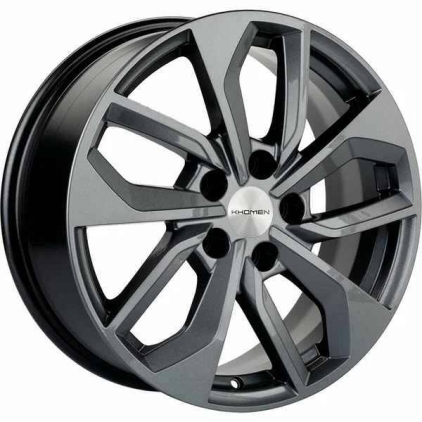 Диски KHOMEN KHW1703 (RAV4) 7x17 5x114.3 ET39 DIA60.1