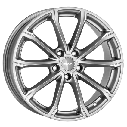Диски MAK DaVinci 7x17 5x114.3 ET35 DIA60.1