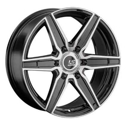 Диски LS FlowForming RC62