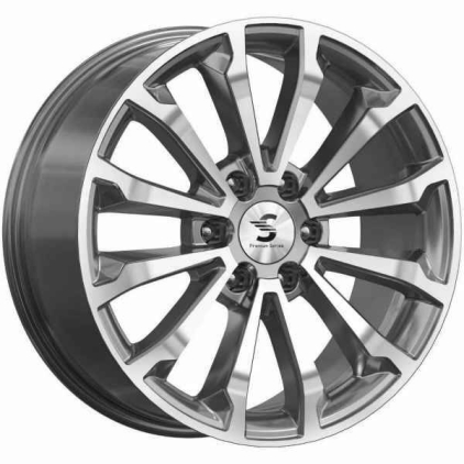 Диски Premium Series КР006 (Fortuner)