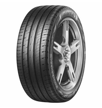 Шины Continental UltraContact 225/60 R18 100H TL FR