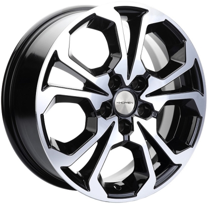 Диски KHOMEN KHW1711 (Haval/Honda)
