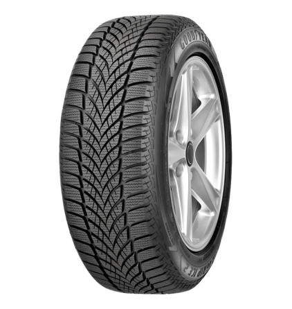 Шины Goodyear UltraGrip Ice 2 SoundComfort