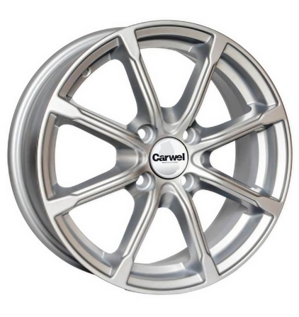 Диски Carwel Бета 114 6x15 4x100 ET50 DIA60.1