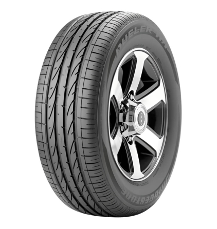 Шины Bridgestone Dueler HP Sport AS
