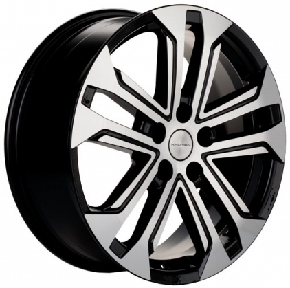 Диски KHOMEN KHW1803 (Chery Tiggo 4/Tiggo 7 Pro)
