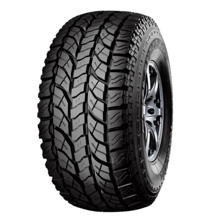 Шины Yokohama Geolandar A/T-S G012