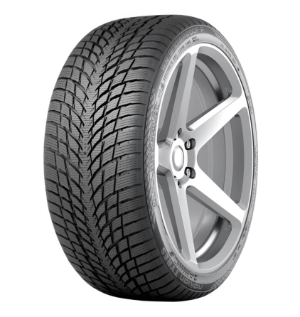 Шины Nokian Tyres Snowproof P 215/50 R18 92V TL