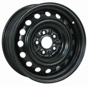 Trebl X40939 black 7x17 5x112 ET45 DIA57.1
