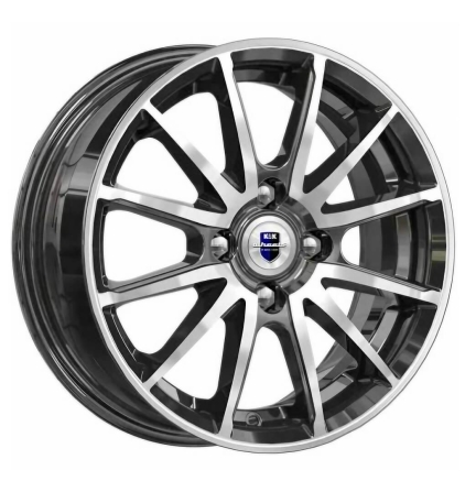 Диски КиК Квант (КС960) 5.5x14 4x98 ET35 DIA58.5