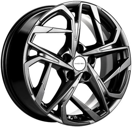 Диски KHOMEN KHW1716 (Changan/Geely/Lexus/Toyota)
