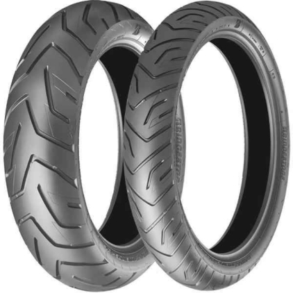 Мотошины Bridgestone Batax A41