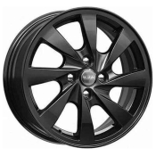 КиК KS928 black 6x15 4x98 ET33 DIA58.5