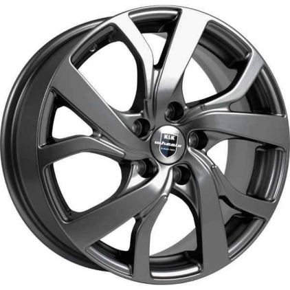 Диски КиК Палермо-оригинал (КС607)