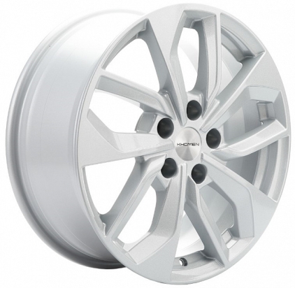 Диски KHOMEN KHW1703 (Qashqai)