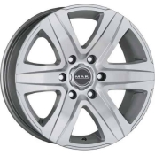 MAK Stone 6 S 8x18 6x139.7 ET15 DIA106.1