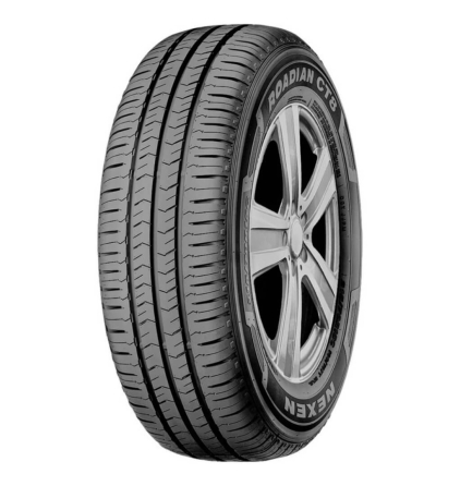 Шины Nexen Roadian CT8