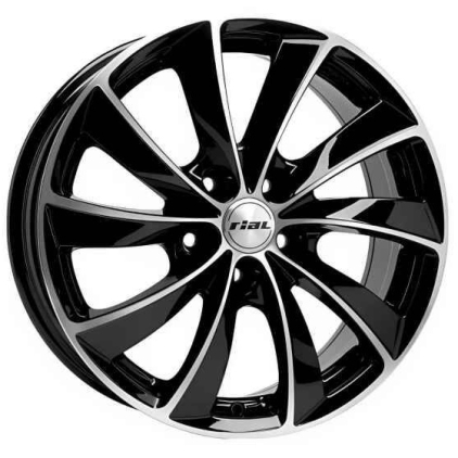 Диски Rial Lugano