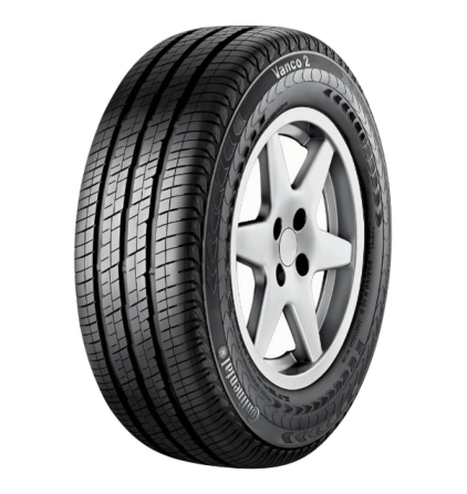 Шины Continental Vanco 2