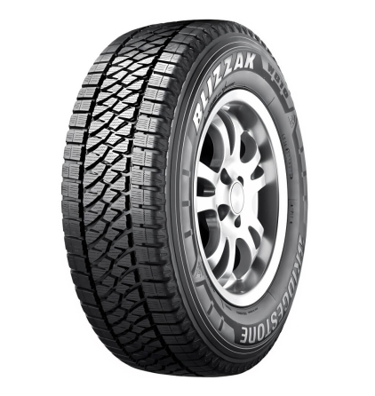 Шины Bridgestone Blizzak W810
