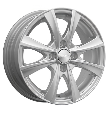 Диски СКАД Мальта 5.5x14 4x98 ET38 DIA58.6