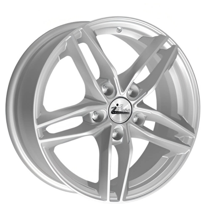 Диски iFree Moskva 6.5x16 5x100 ET48 DIA56.1