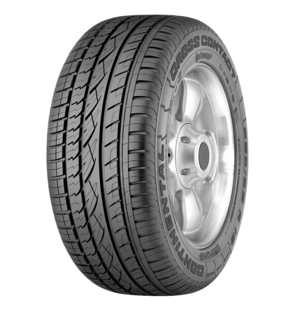 Шины Continental ContiCrossContact UHP