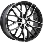 RST R008 BDM 7.5x18 5x108 ET47 DIA60.1
