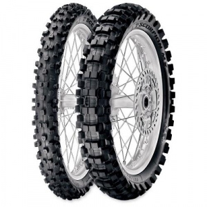 Мотошины Pirelli Scorpion MX Extra J