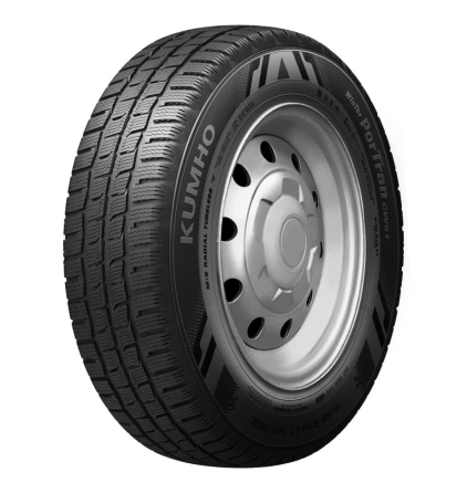 Шины Kumho Portran CW51