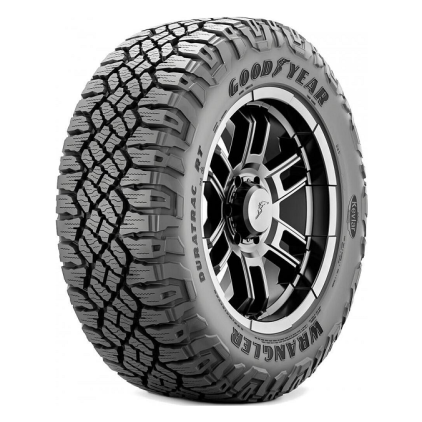 Шины Goodyear Wrangler Duratrac RT 285/75 R16 116Q 