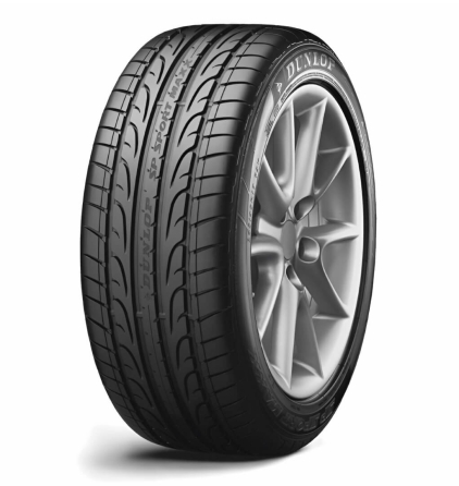Шины Dunlop SP Sport Maxx