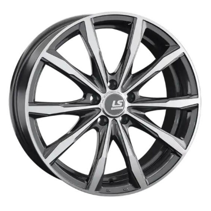 Диски LS FlowForming RC38